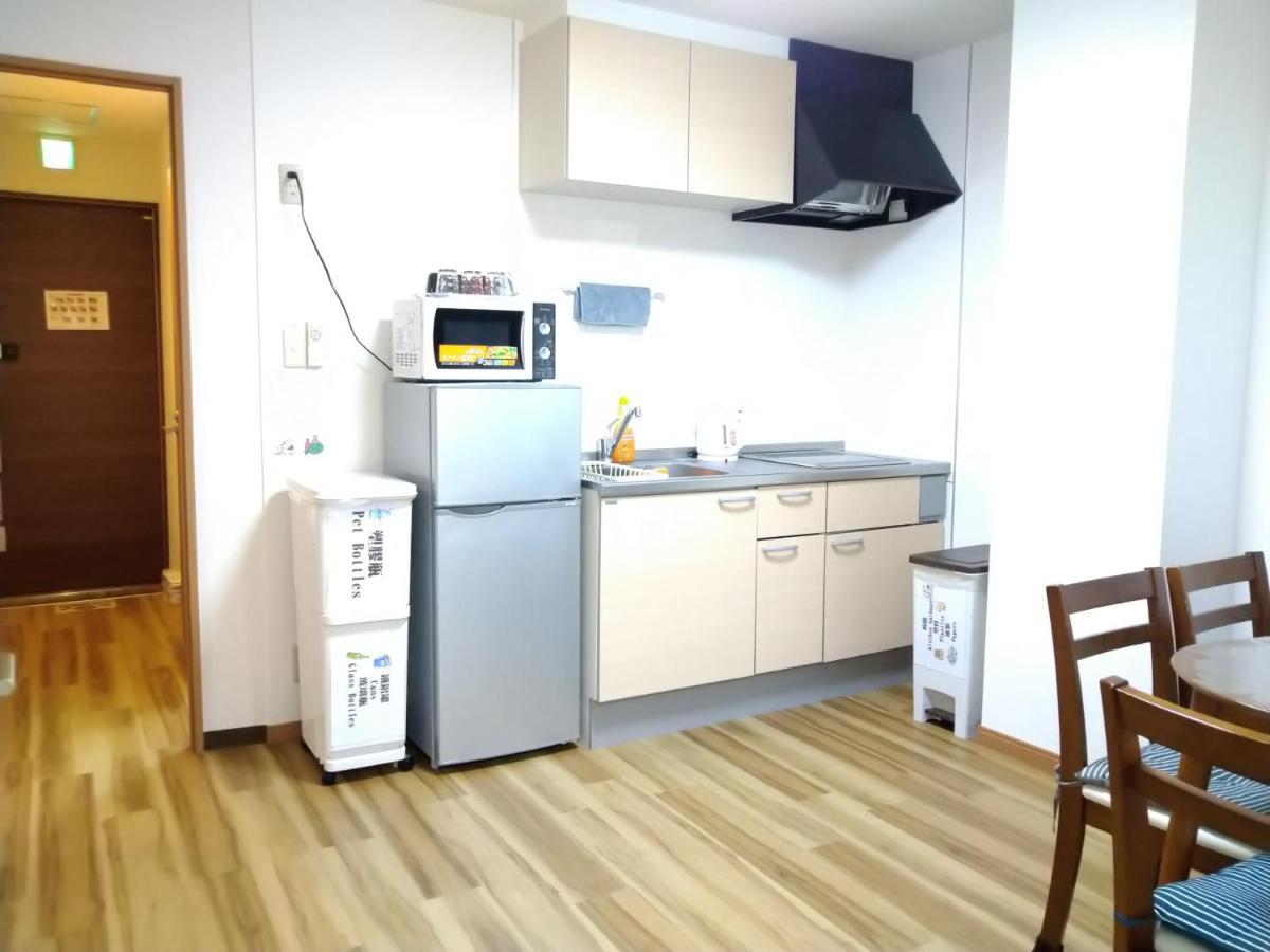 Rimon Apartment Tokyo Ngoại thất bức ảnh