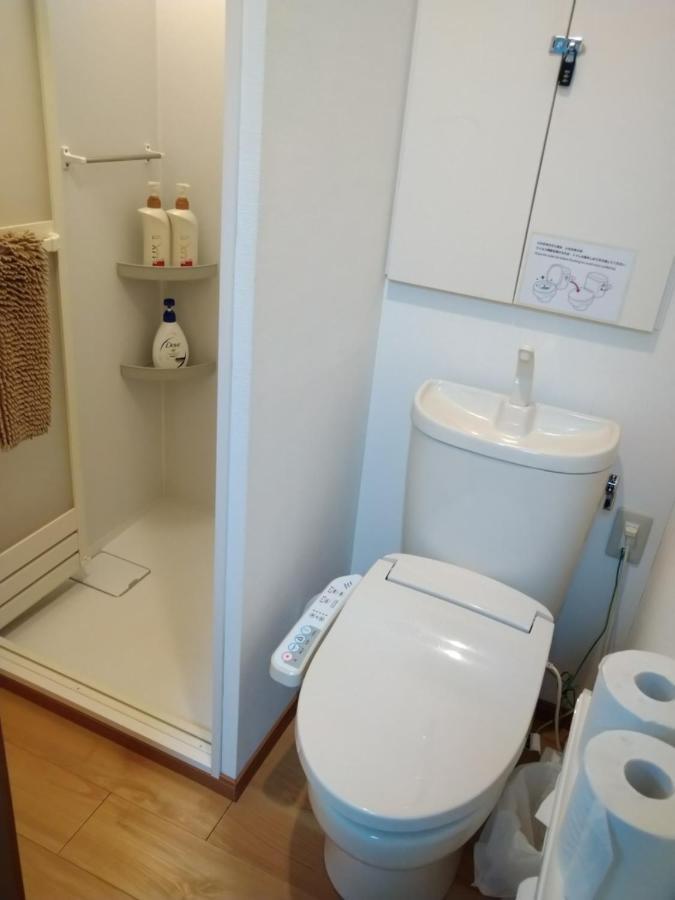 Rimon Apartment Tokyo Ngoại thất bức ảnh