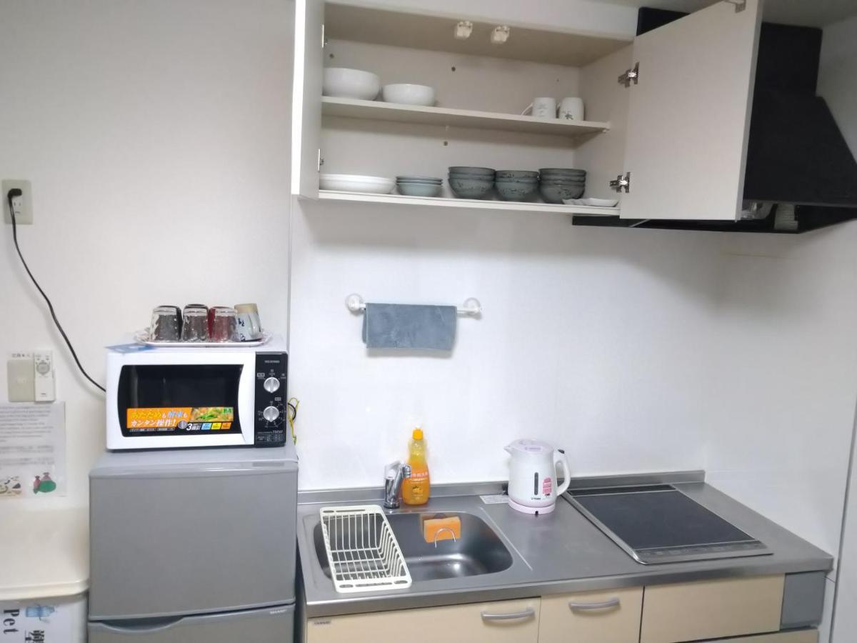 Rimon Apartment Tokyo Ngoại thất bức ảnh