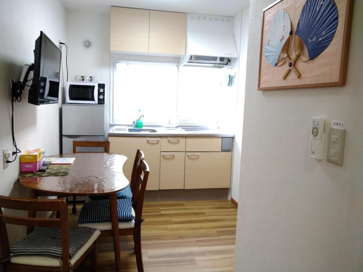 Rimon Apartment Tokyo Ngoại thất bức ảnh