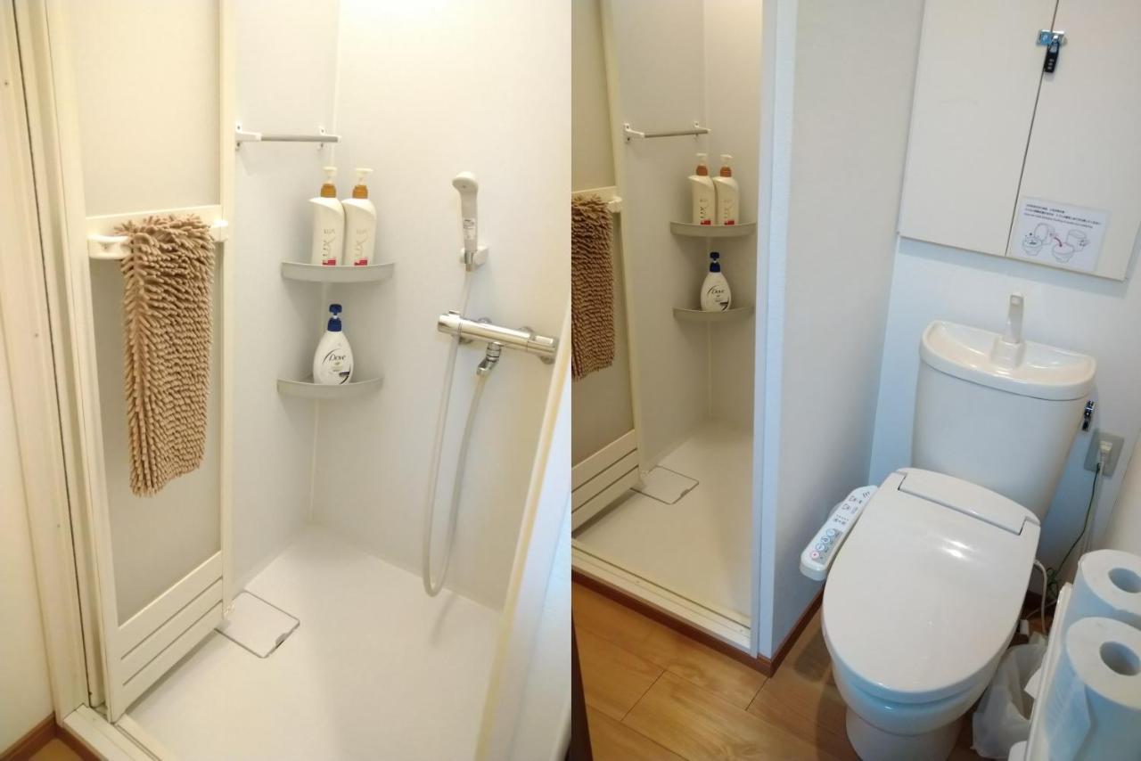 Rimon Apartment Tokyo Ngoại thất bức ảnh