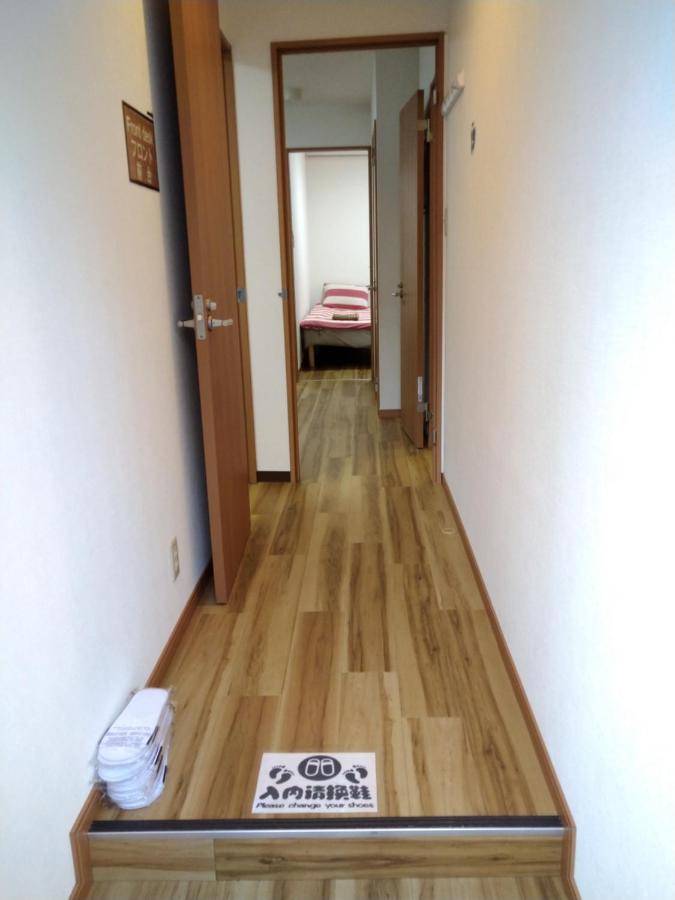 Rimon Apartment Tokyo Ngoại thất bức ảnh