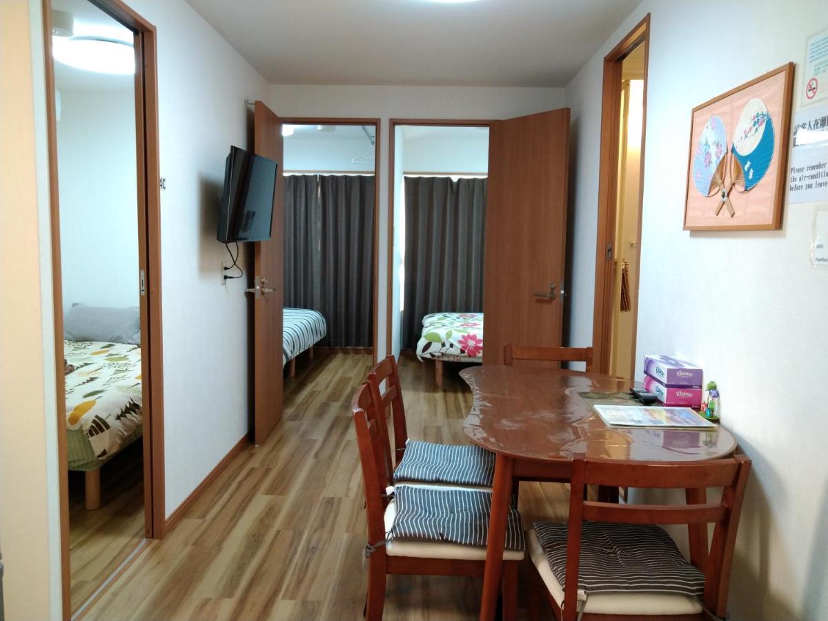 Rimon Apartment Tokyo Ngoại thất bức ảnh