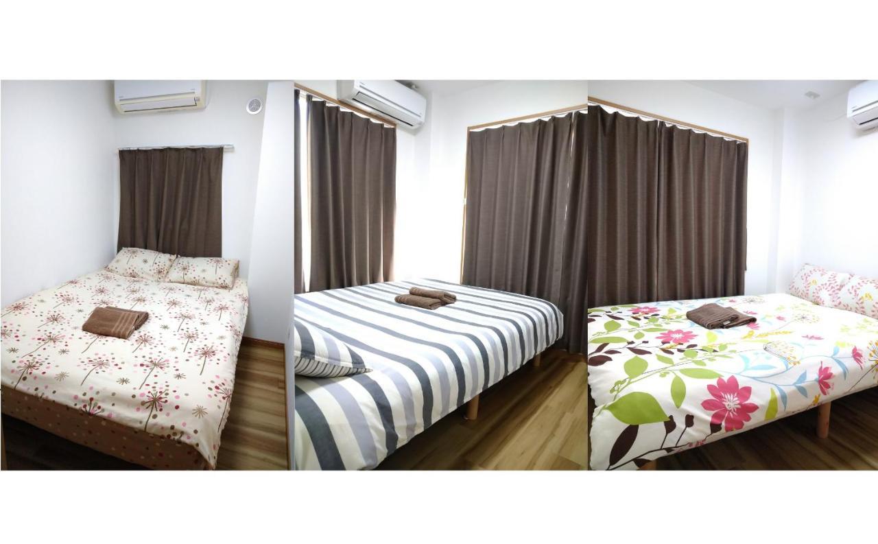 Rimon Apartment Tokyo Ngoại thất bức ảnh