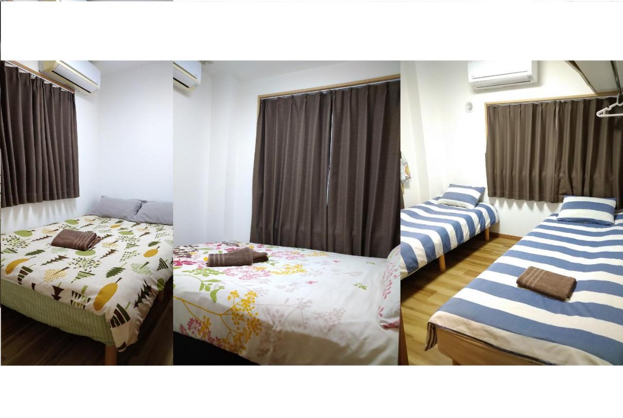 Rimon Apartment Tokyo Ngoại thất bức ảnh
