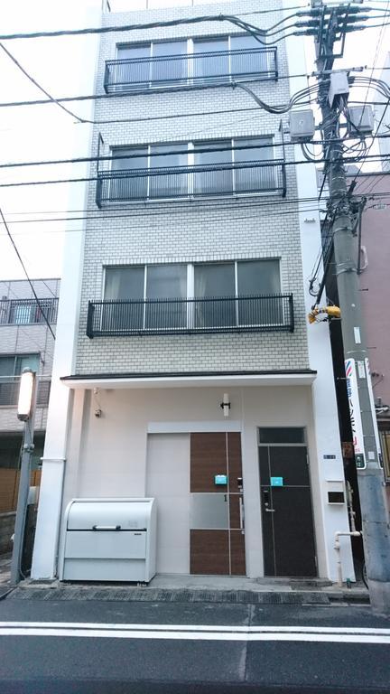 Rimon Apartment Tokyo Ngoại thất bức ảnh